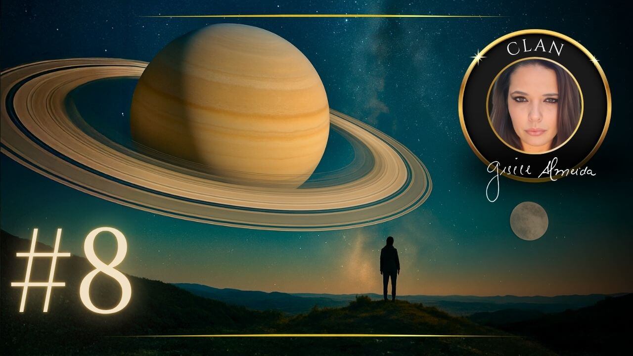Sessão #8 — Saturno e a ligação entre a Terra e a astrologia