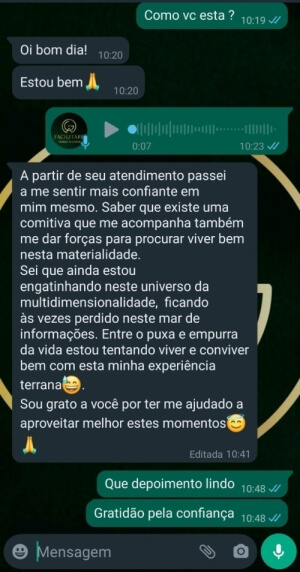 Depoimento 11 — Gisele Almeida