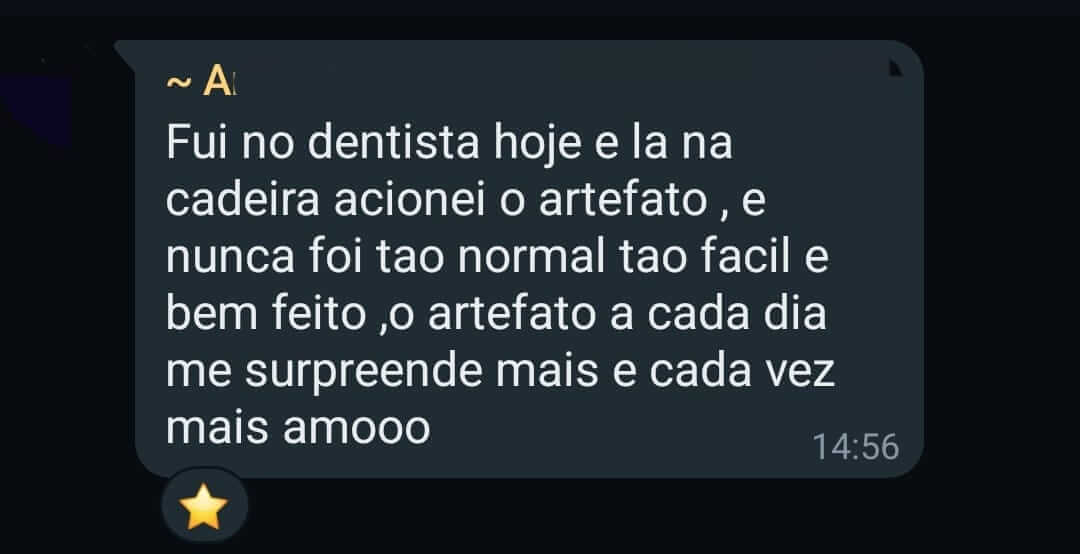 Depoimento 23 — Gisele Almeida