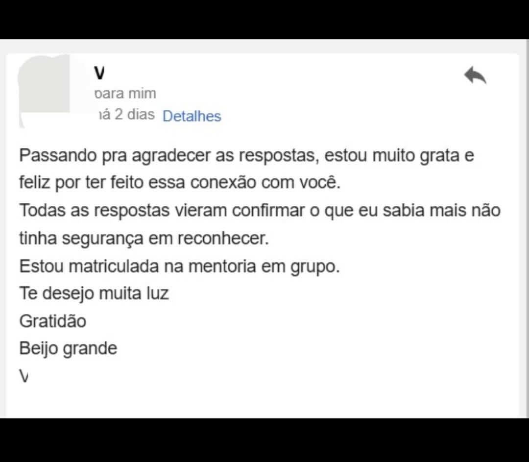 Depoimento 30 — Gisele Almeida