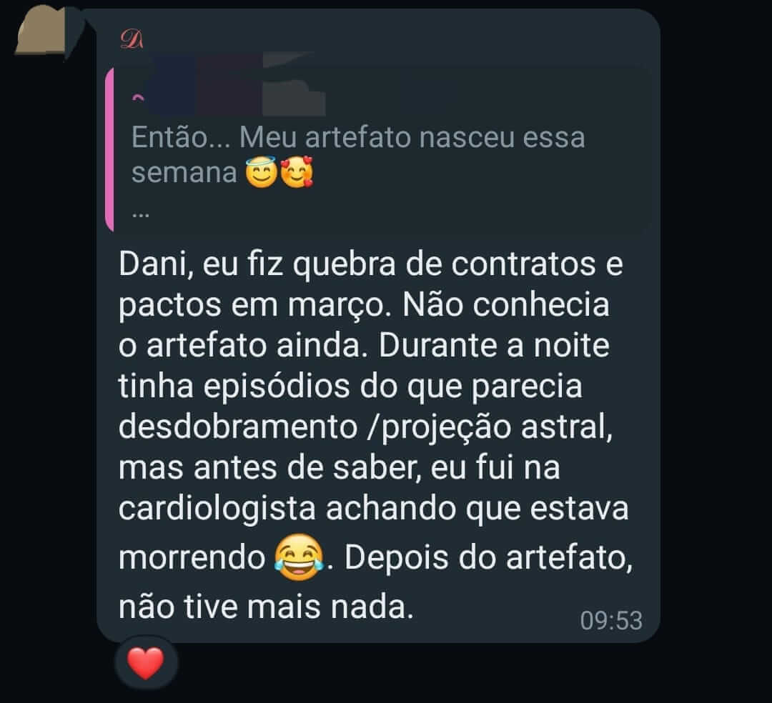 Depoimento 19 — Gisele Almeida
