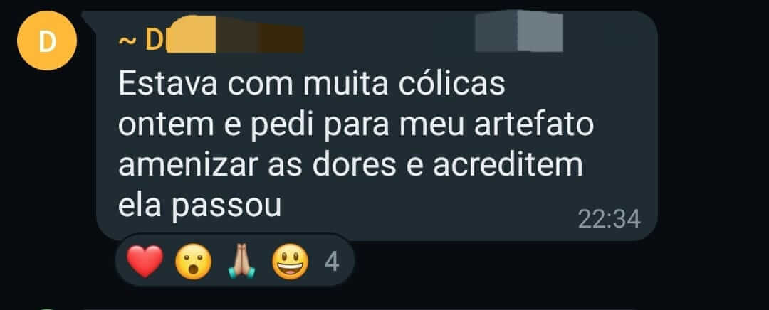 Depoimento 24 — Gisele Almeida