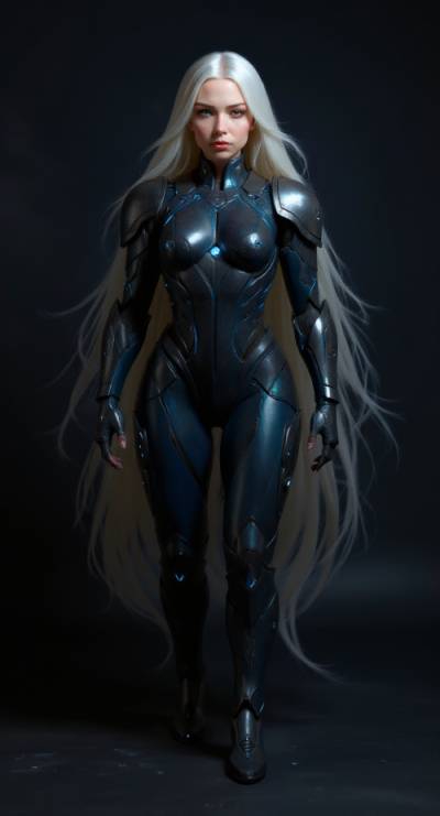 Atrix — fractal da Gisele Almeida
