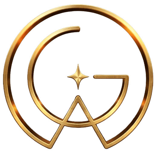 Logo Gisele Almeida