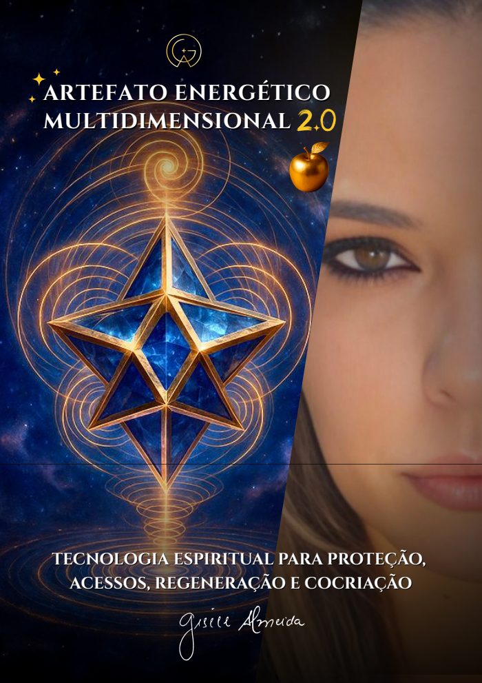 Capa — Artefato Multidimensional 2.0