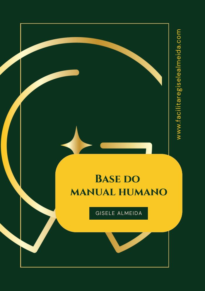 Capa — Base do Manual Humano
