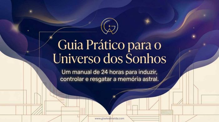 Capa — Como Se Lembrar dos Sonhos