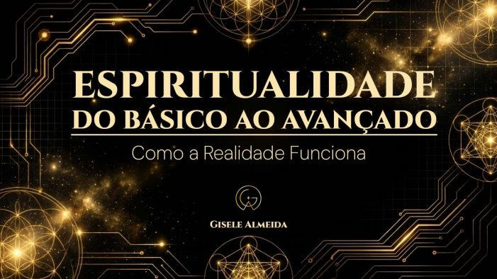 Capa — Aula 1 — O Que Somos e a Fonte