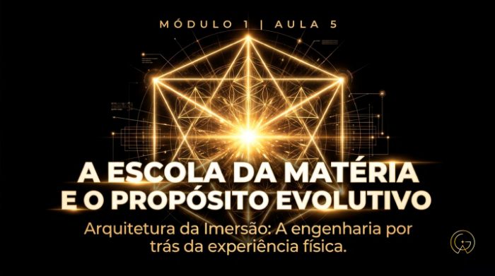 Capa — Aula 2 — A Escola Terra e a Ilusão