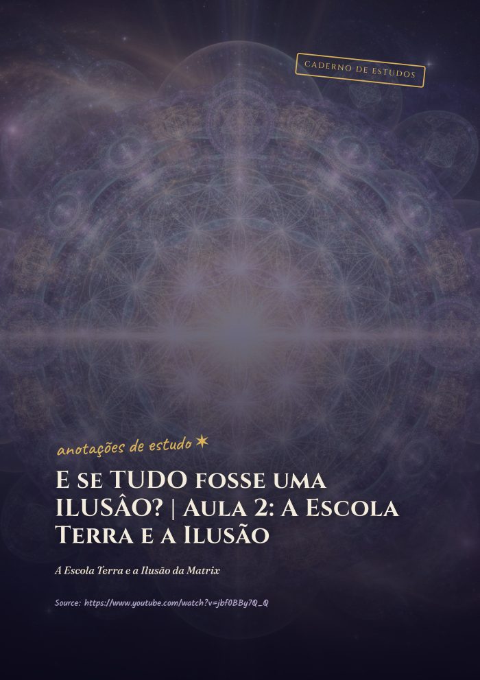 Capa — Caderno — Aula 2