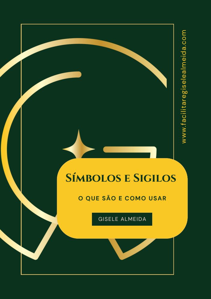 Capa — Símbolos e Sigilos